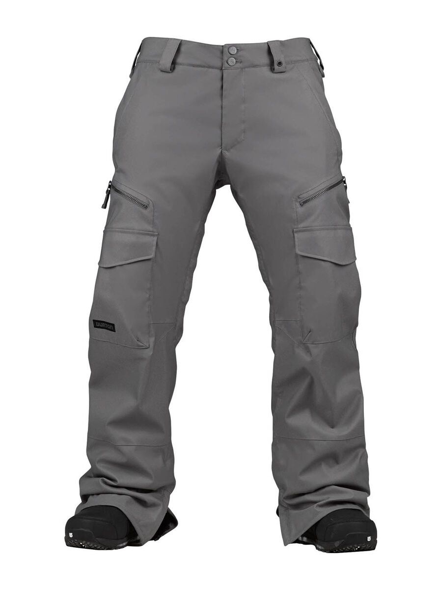 Burton TWC Cannon Pant, Monoxide - Bild 1