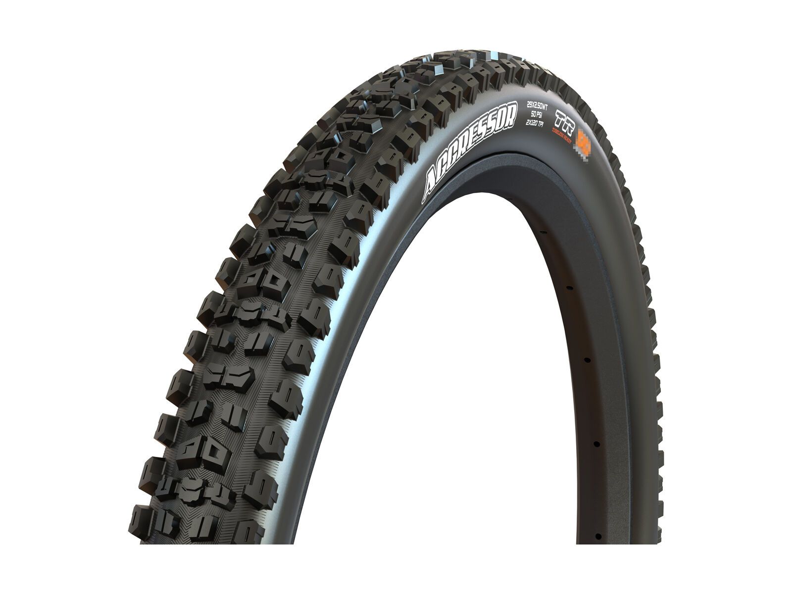 Maxxis Aggressor Dual DD WT TR - 27.5 Zoll - Bild 1