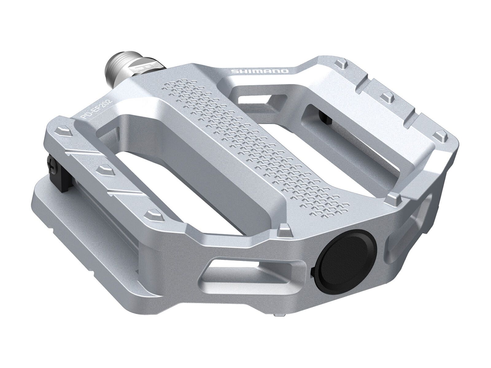 Shimano PD-EF202, silber - Bild 2