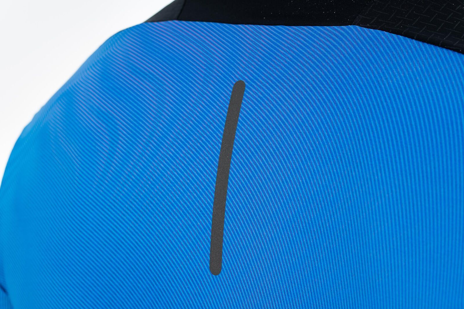 Cube Blackline Trikot kurzarm, blue pattern - Bild 7