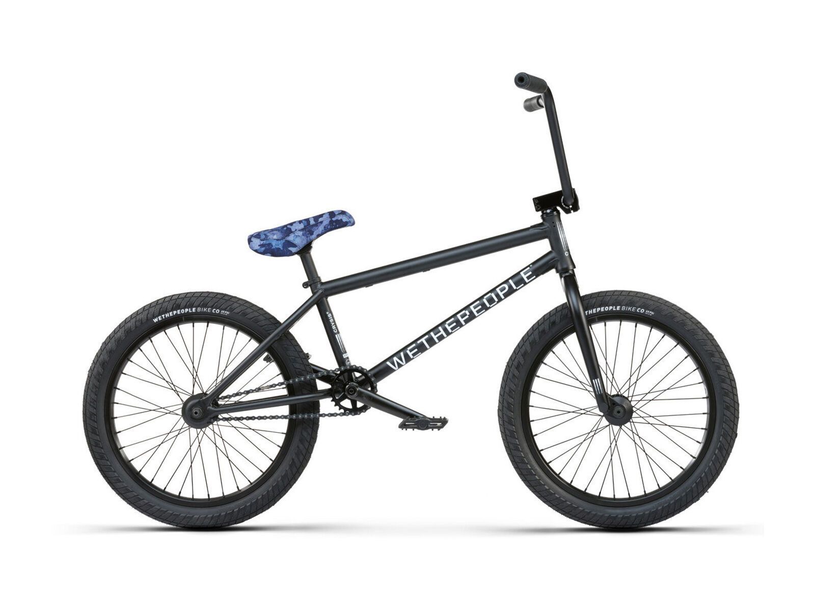 WeThePeople Crysis matt black 2022 20.5 Zoll TT 781810027