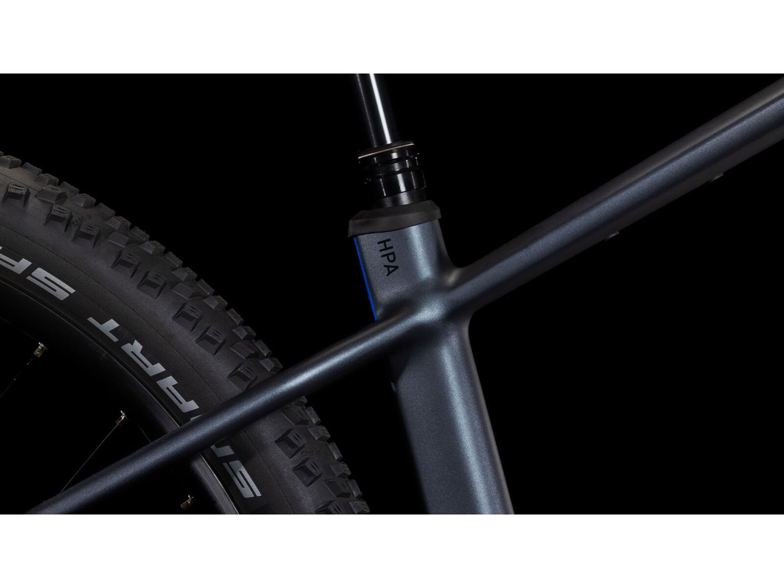 Cube Reaction Hybrid Pro 800 27.5, metallicgrey´n´black - Bild 5