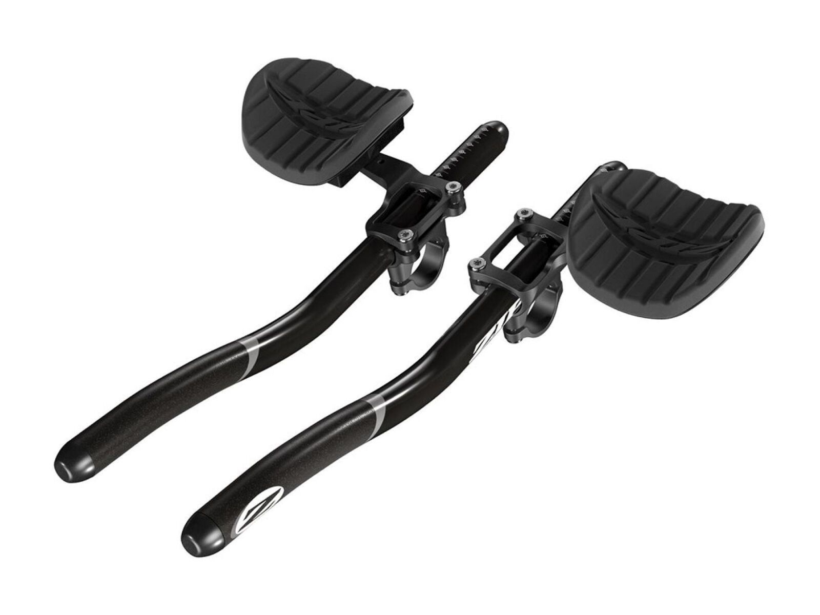 Zipp Vuka Clip B1 High Mount mit Vuka Carbon Race Extensions - Bild 1