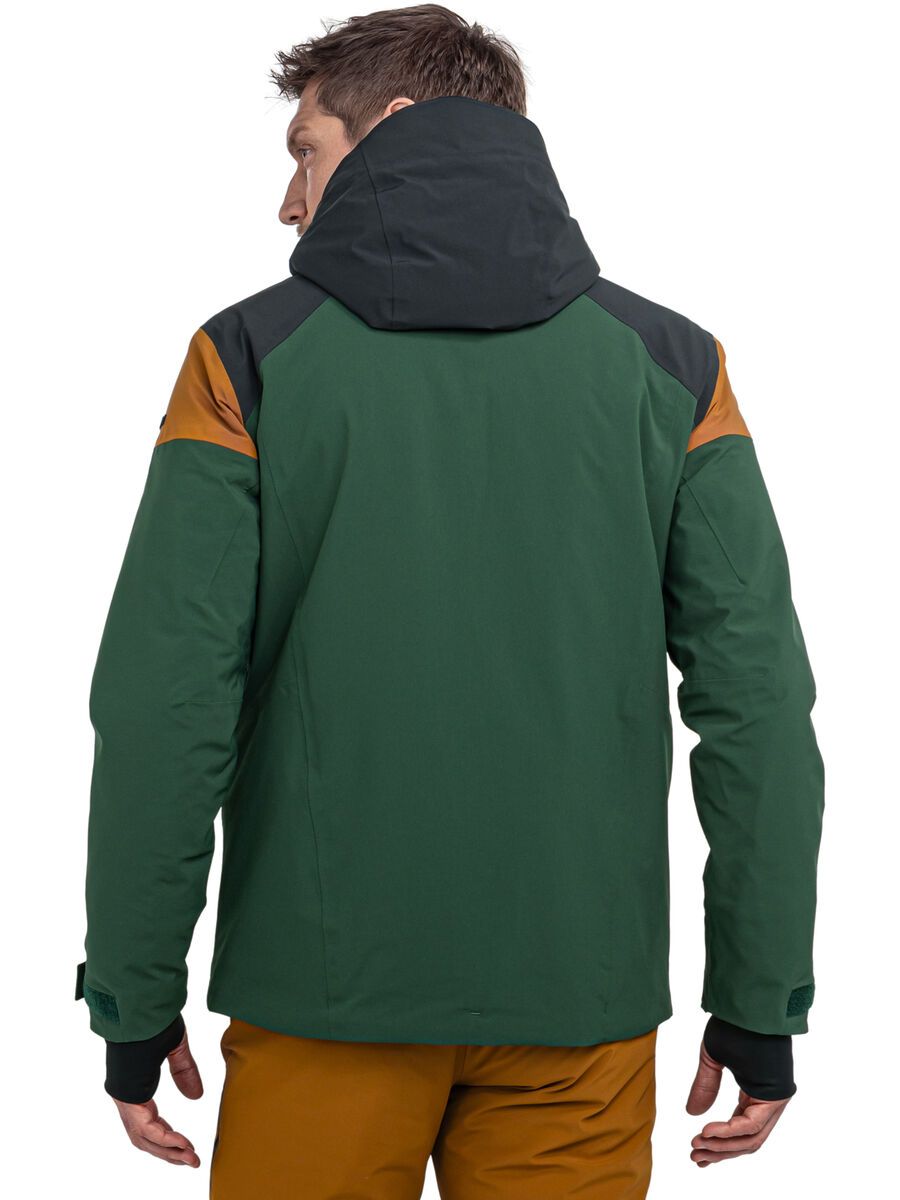Schöffel Jacket Style Safuna MNS, dark jade - Bild 5