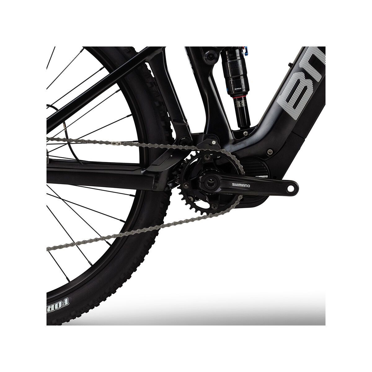 BMC Speedfox AMP Three, black - Bild 4