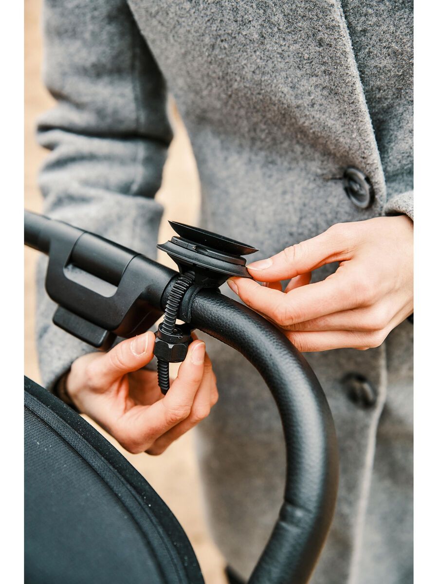 Fidlock Vacuum Handlebar Base Flex, black - Bild 16