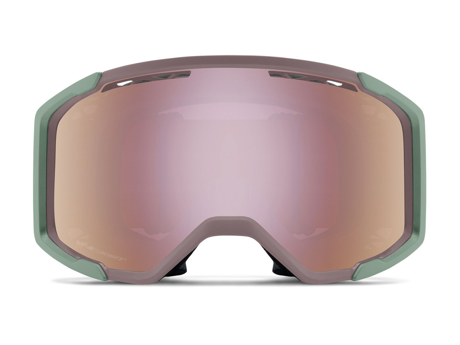 Smith Rhythm MTB, ChromaPop Everyday Rose Gold Mir + WS / rosewood/juniper - Bild 3