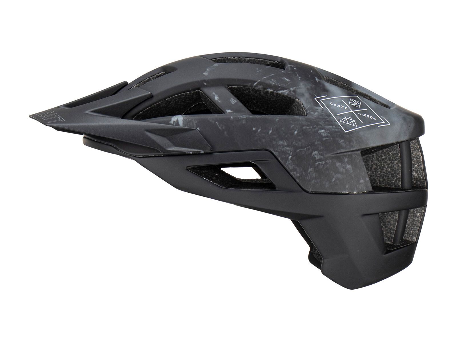 Leatt Helmet MTB Trail 2.0, stealth - Bild 2