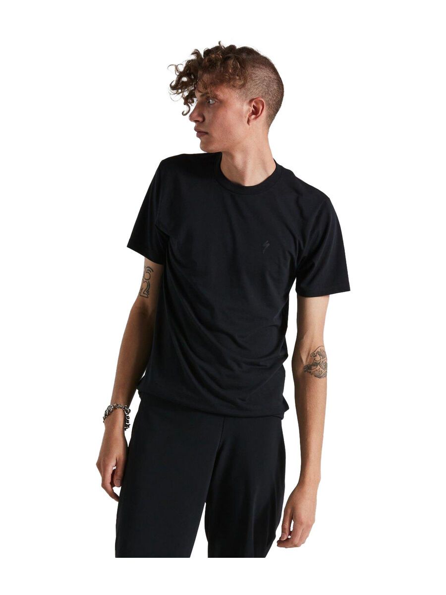Specialized Sonne Short Sleeve Tee, black - Bild 1
