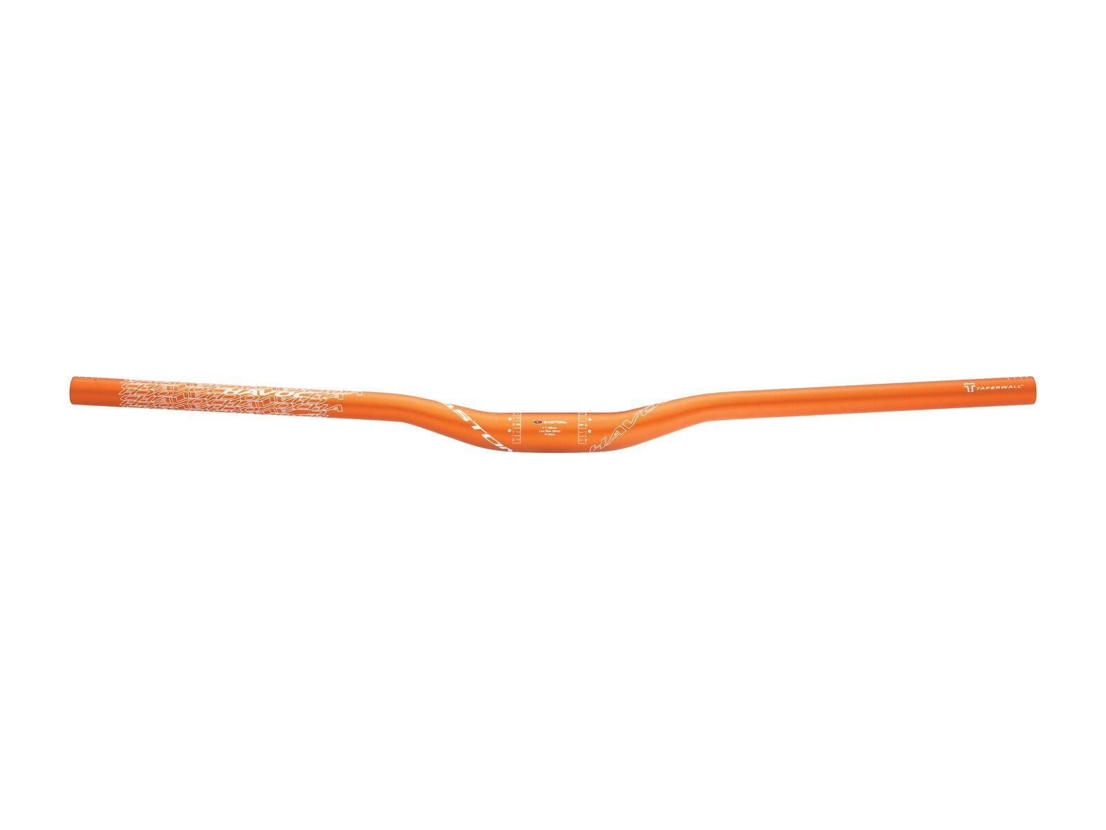 Easton Havoc Aluminum low, orange - Bild 1
