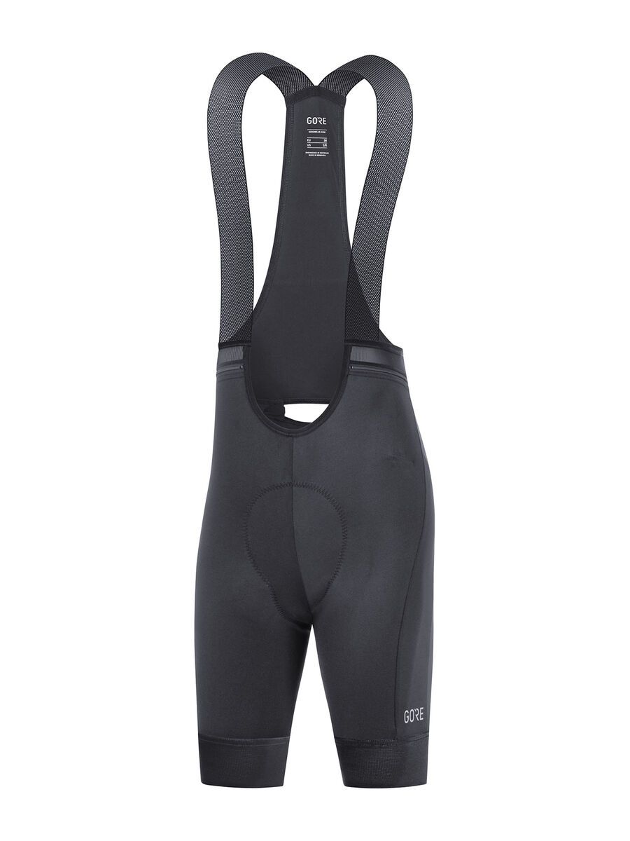 GOREWEAR Ardent Kurze Trägerhose+ Damen, black - Bild 1