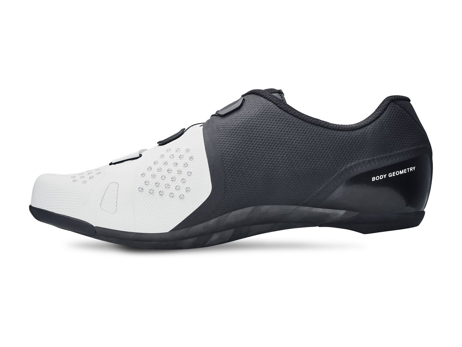 ***2. Wahl*** Specialized Torch 2.0 Road white - Bild 2