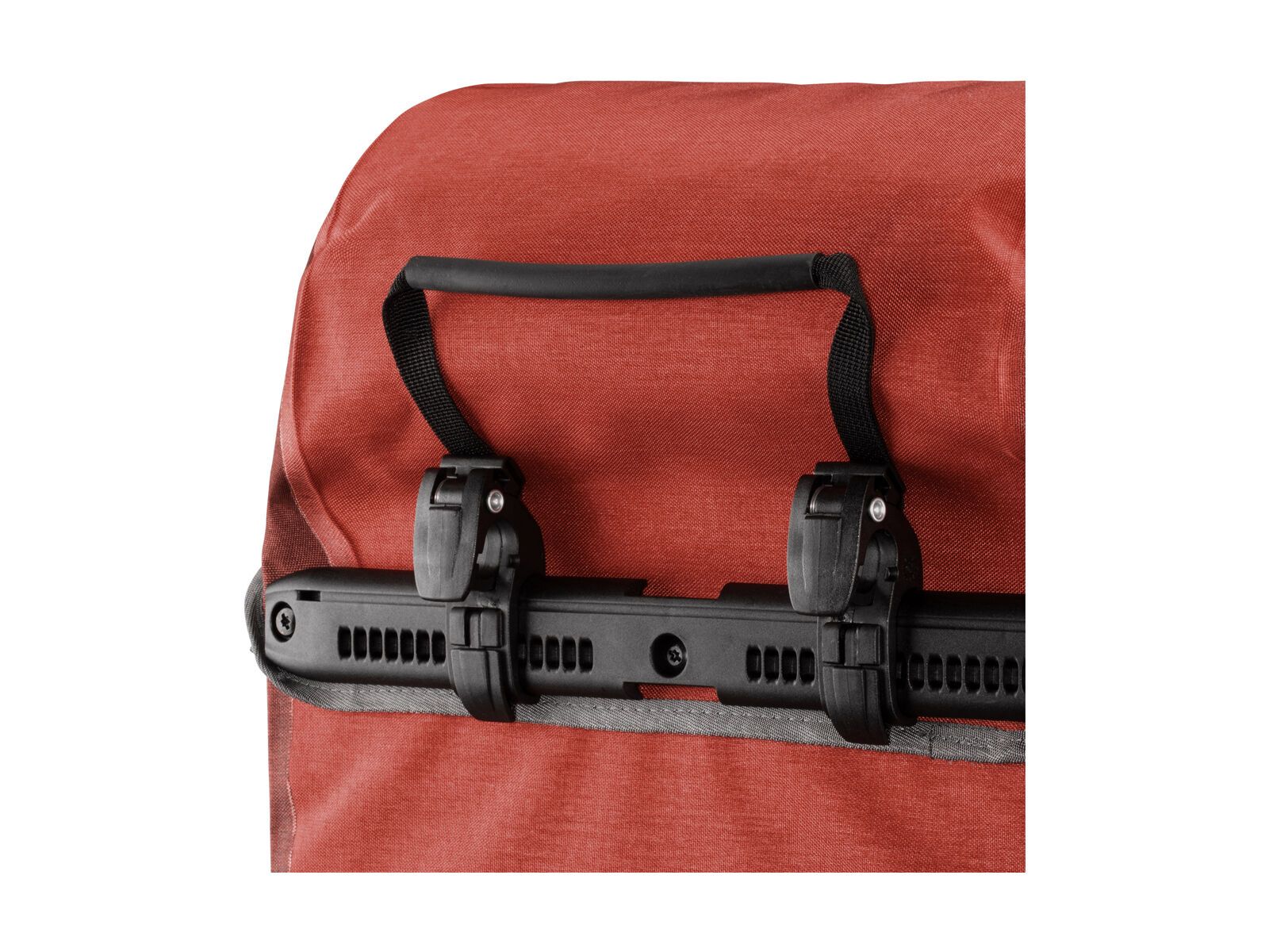 ORTLIEB Bike-Packer Plus (Paar), salsa - dark chili - Bild 7