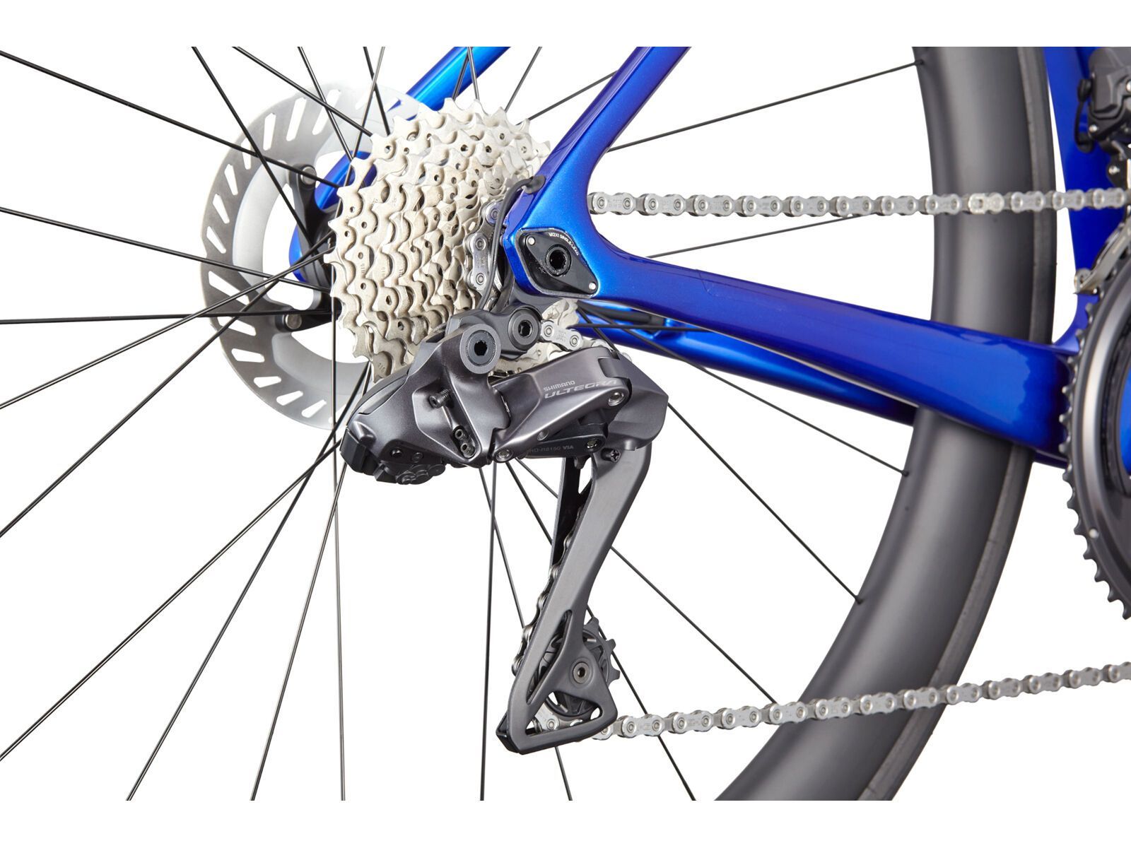 Cannondale SuperSix Evo Carbon 2, sonic blue - Bild 5