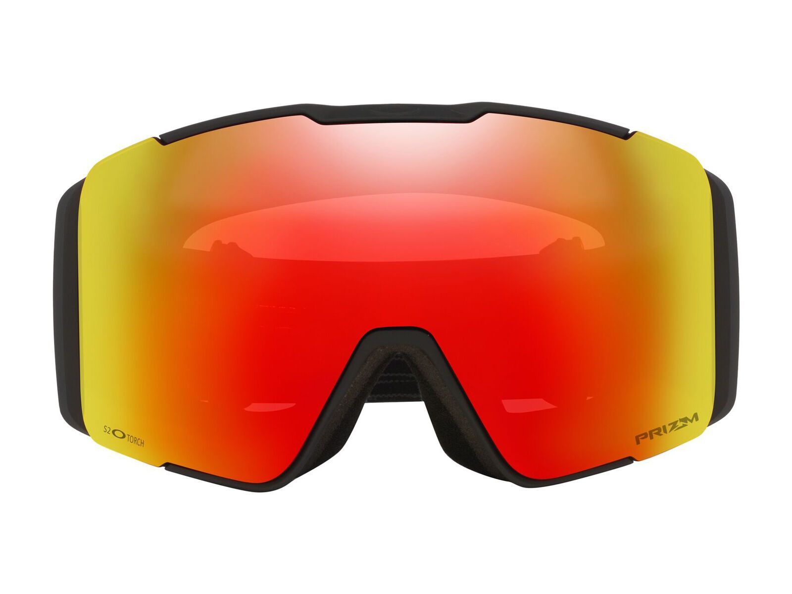Oakley Line Miner Pro L, Prizm Snow Torch Iridium & Iced - Bild 3