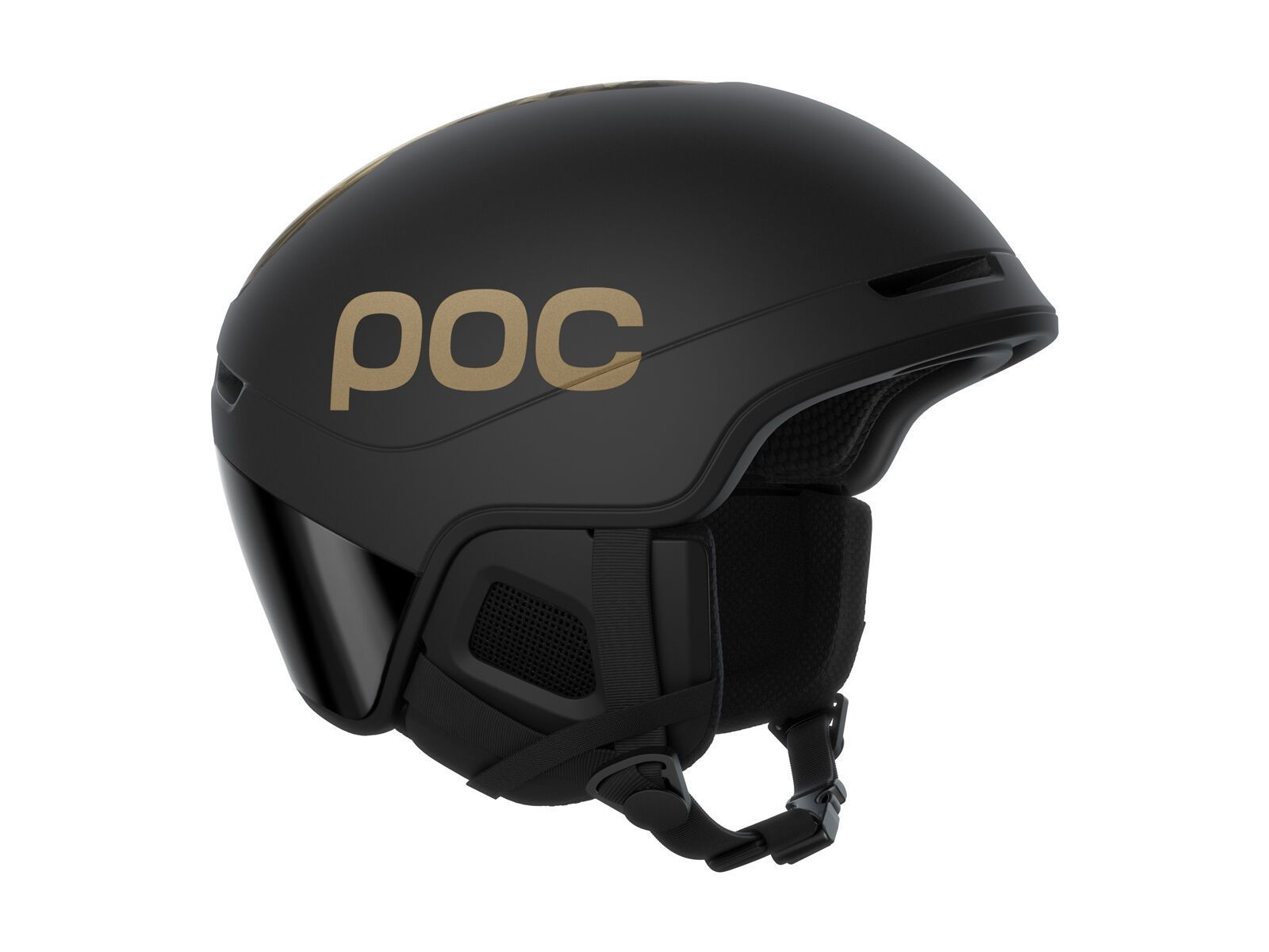 POC Obex Contour Marco Odermatt Ed., uranium black/podium gold - Bild 3