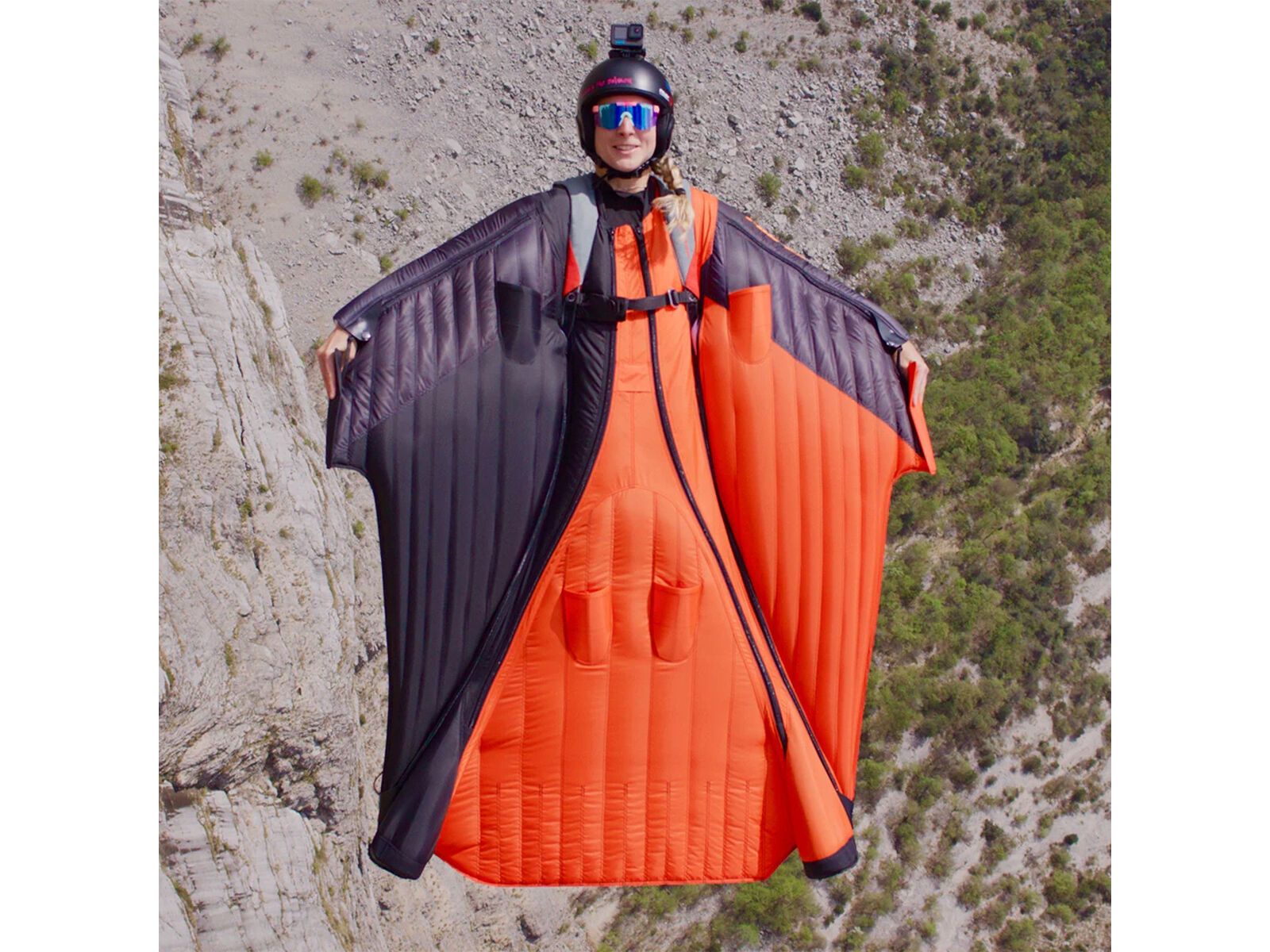 Pit Viper The Originals DW, The Copacabana Polarized / Blue/Purple Revo - Bild 4