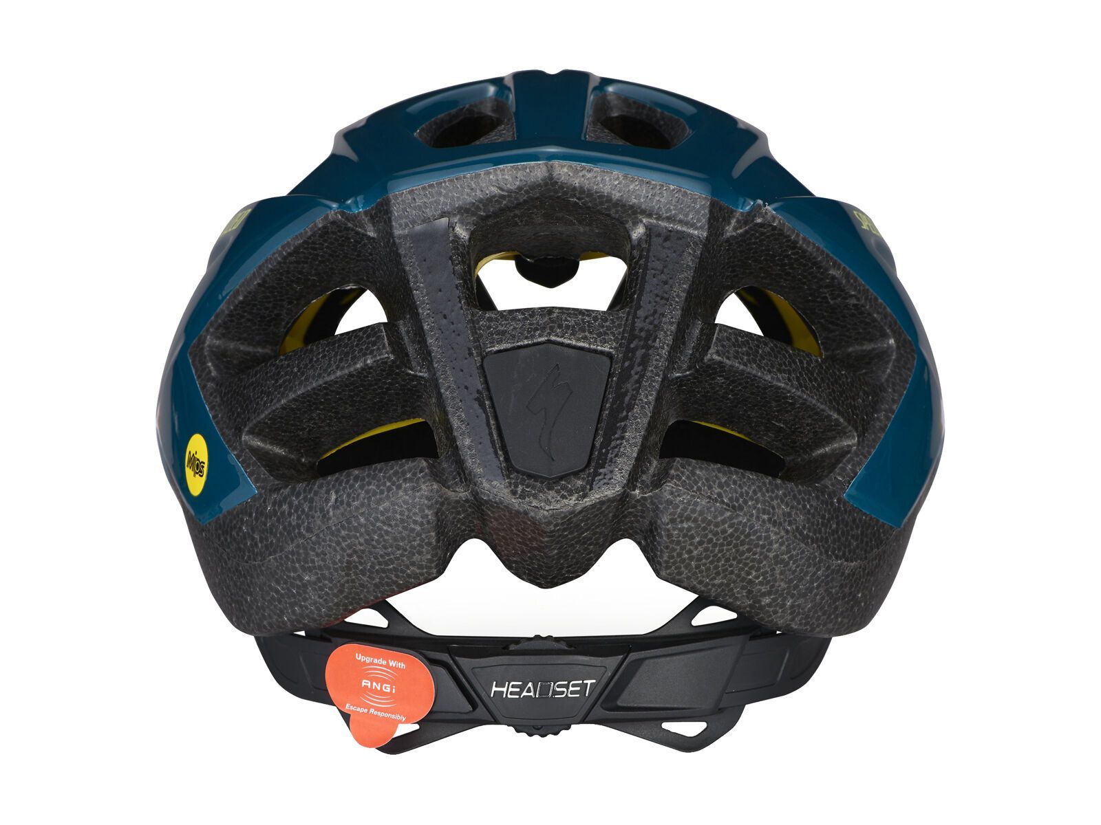 Specialized Chamonix MIPS (ANGi komp.), gloss tropical teal - Bild 4