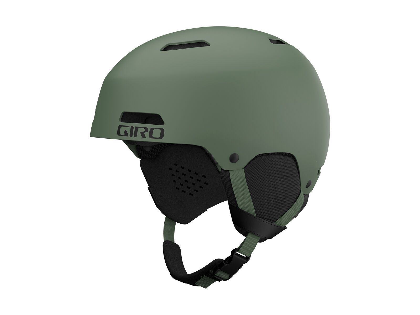 Giro Ledge FS, matte green - Bild 1