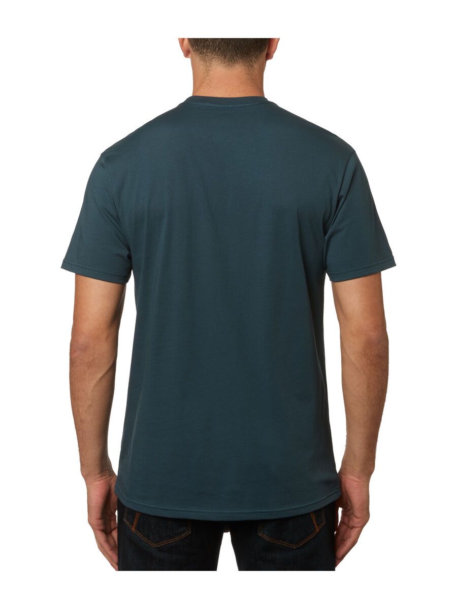 Fox Legacy Moth SS Tee, navy - Bild 4