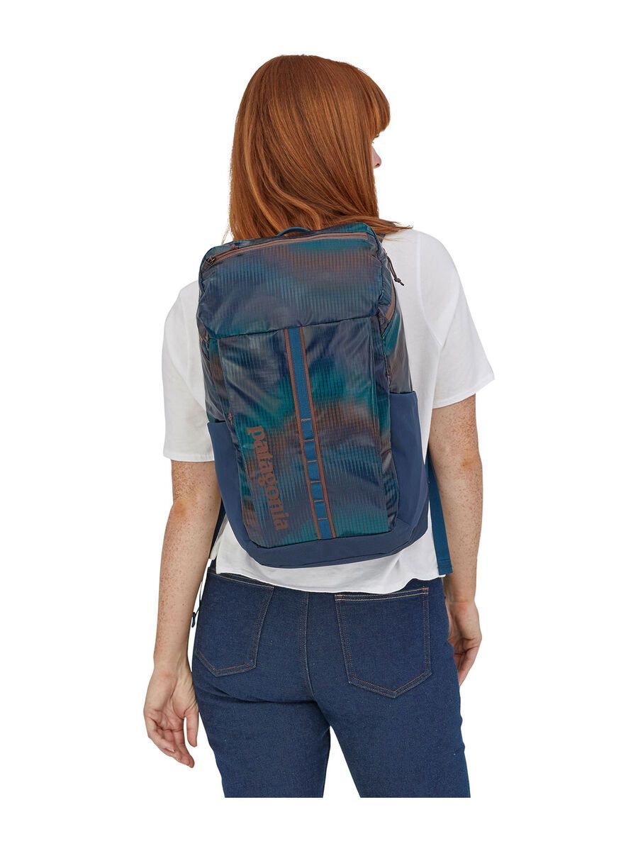 Patagonia Women’s Black Hole Pack 23L, aurora: tidepool blue - Bild 2