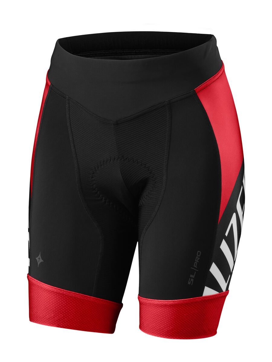 Specialized Women's SL Pro Short, red/black team - Bild 1