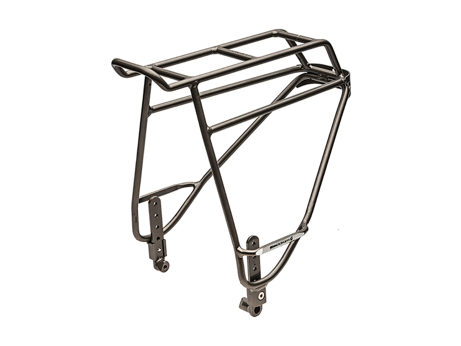 Blackburn Outpost Rear World Touring Rack, grey - Bild 1