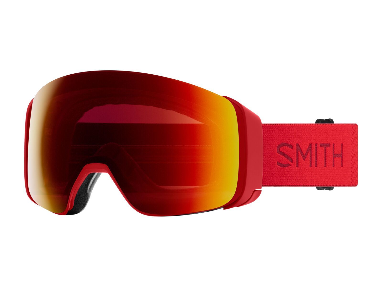 Smith 4D Mag - ChromaPop Sun Red Mir + WS, lava - Bild 1