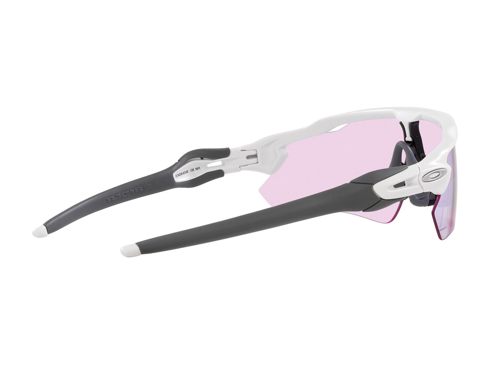 Oakley Radar EV Path - Prizm Low Light, matte white - Bild 8