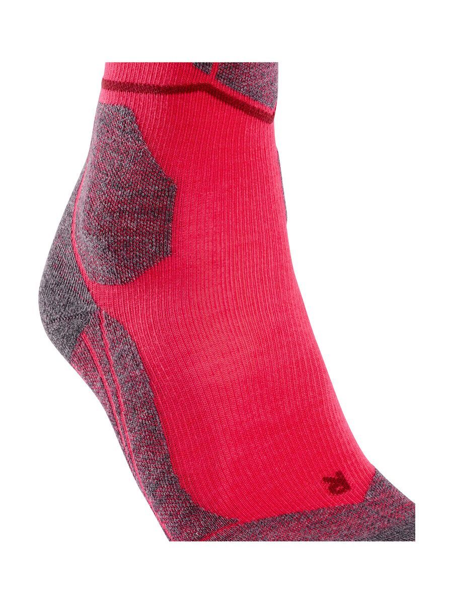 Falke SK4 Advanced Compression Light Damen, rose - Bild 4