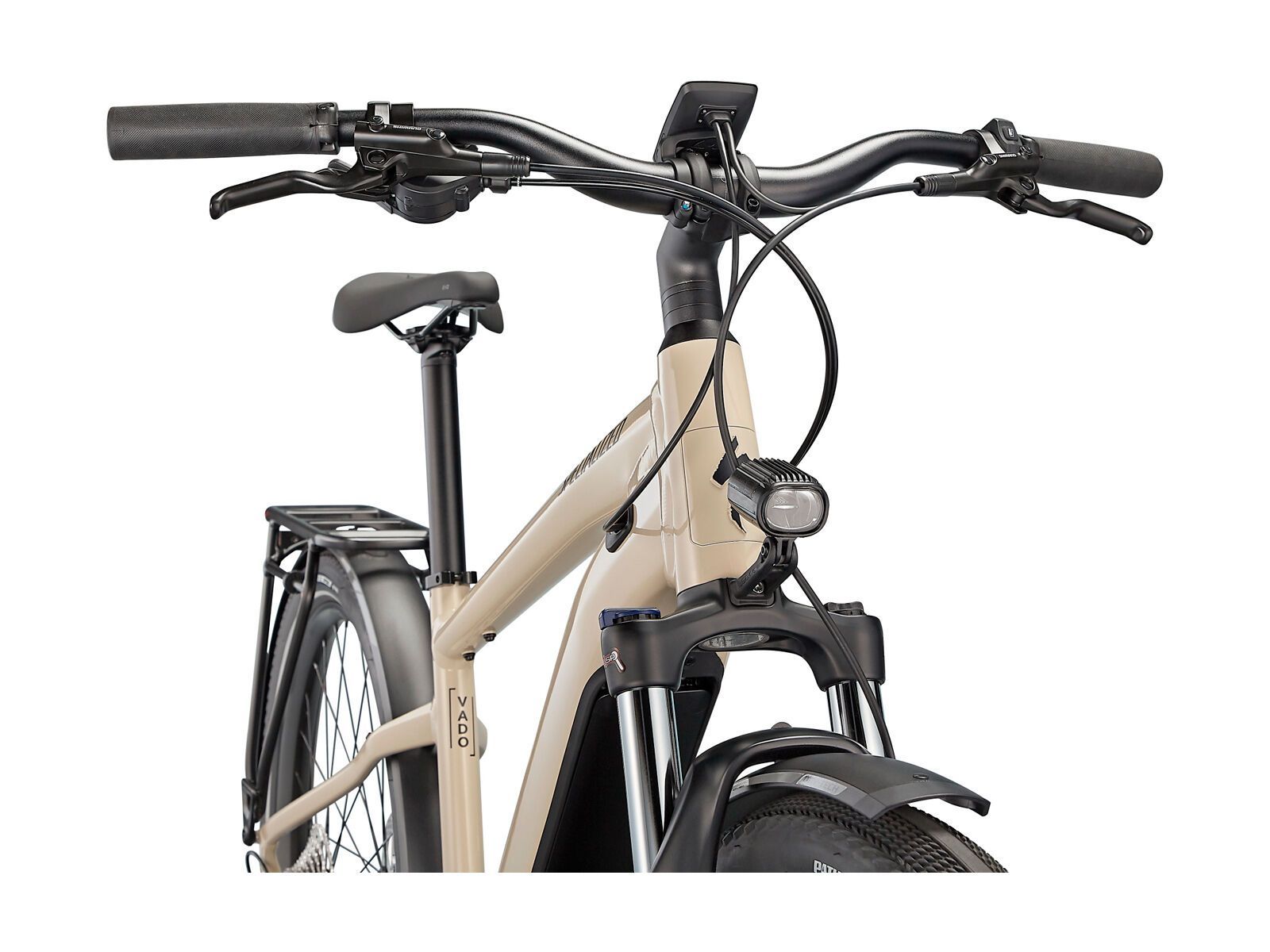 Specialized Turbo Vado 3.0, white mountains/black reflecitve - Bild 6