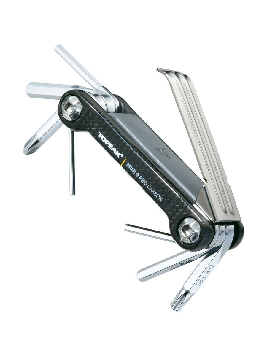 Topeak Mini 9 Pro CB - Bild 1