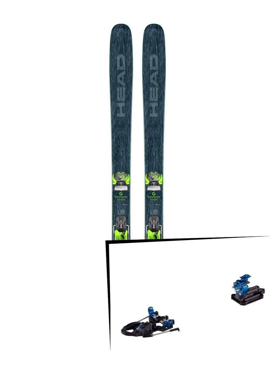 Set: Head Kore 105 2018 + Hagan Core Bindung - Bild 1