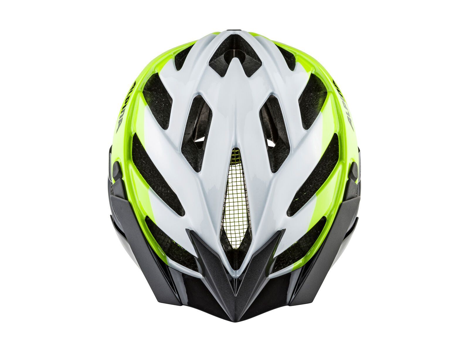 Alpina Panoma 2.0, white-neon-black gloss - Bild 3