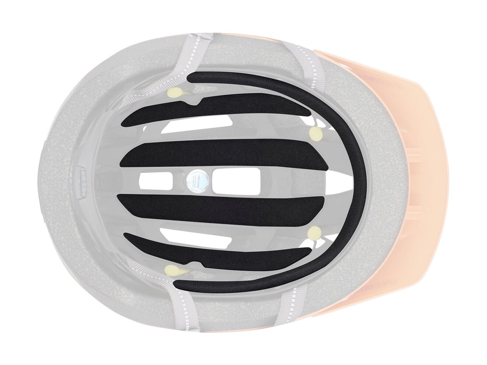 Specialized Shuffle Child LED MIPS (ANGi komp.), blaze/smoke fade - Bild 6