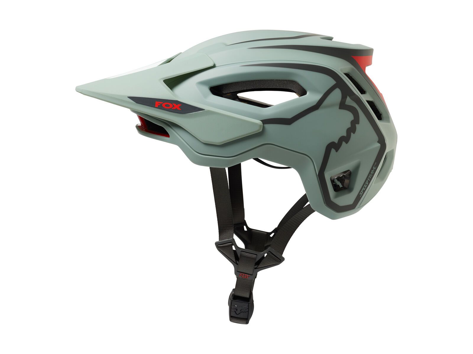 Fox Speedframe Pro Dvide, eucalyptus - Bild 8