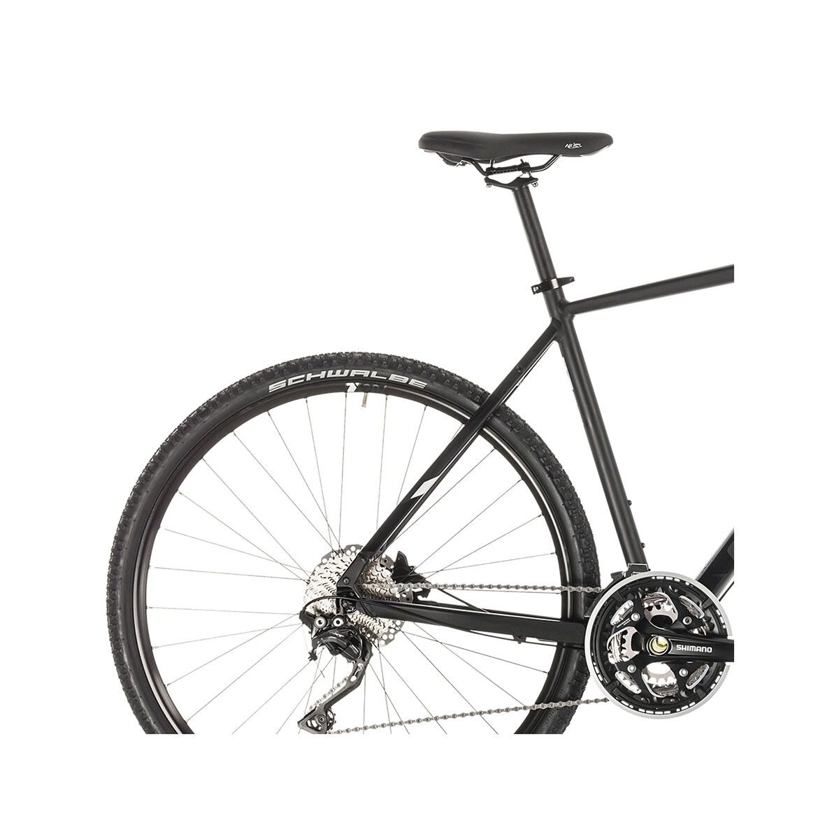 Cube Nature SL, black´n´white - Bild 5