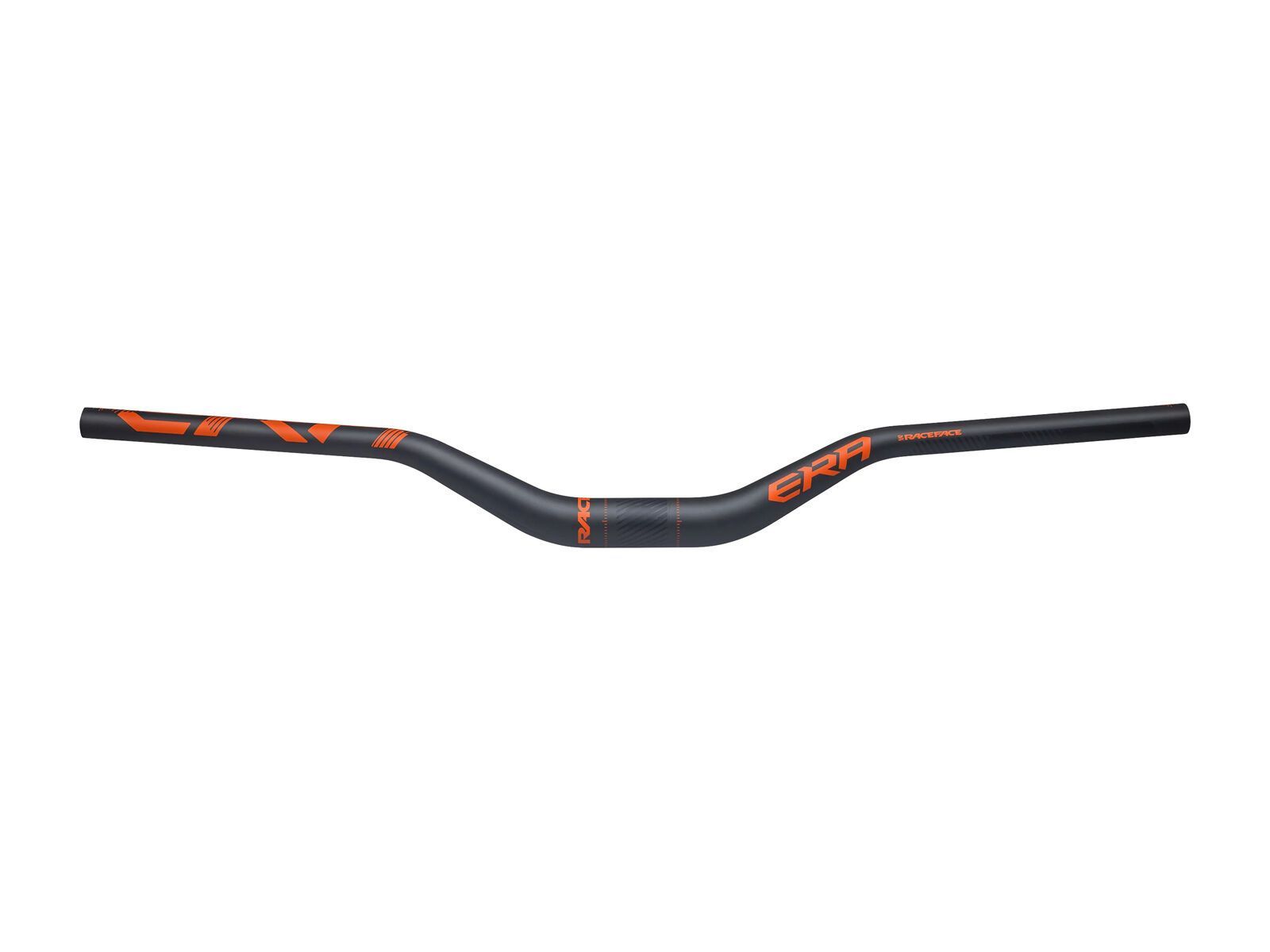 Race Face Era Handlebar - 55 / 780 mm, matte ud carbon/orange - Bild 1