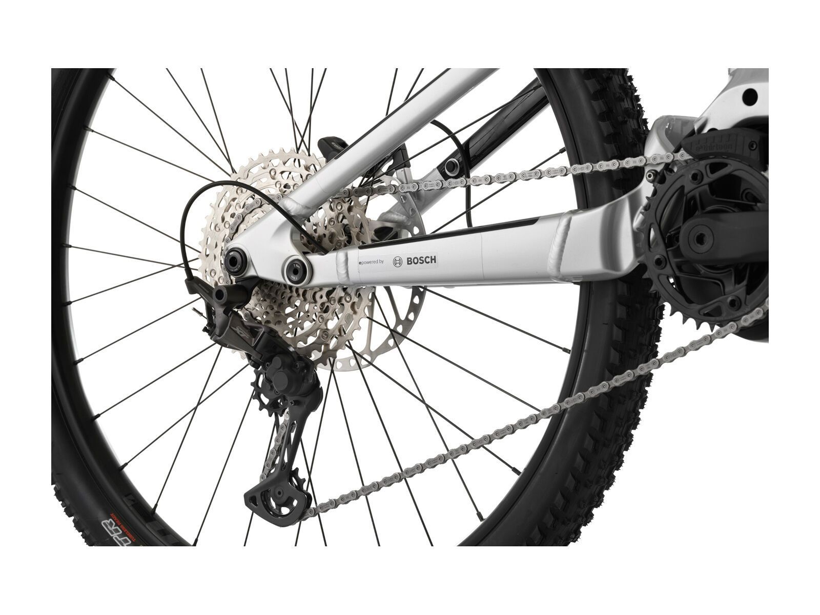 Cannondale Moterra 3 - 29, mercury - Bild 7