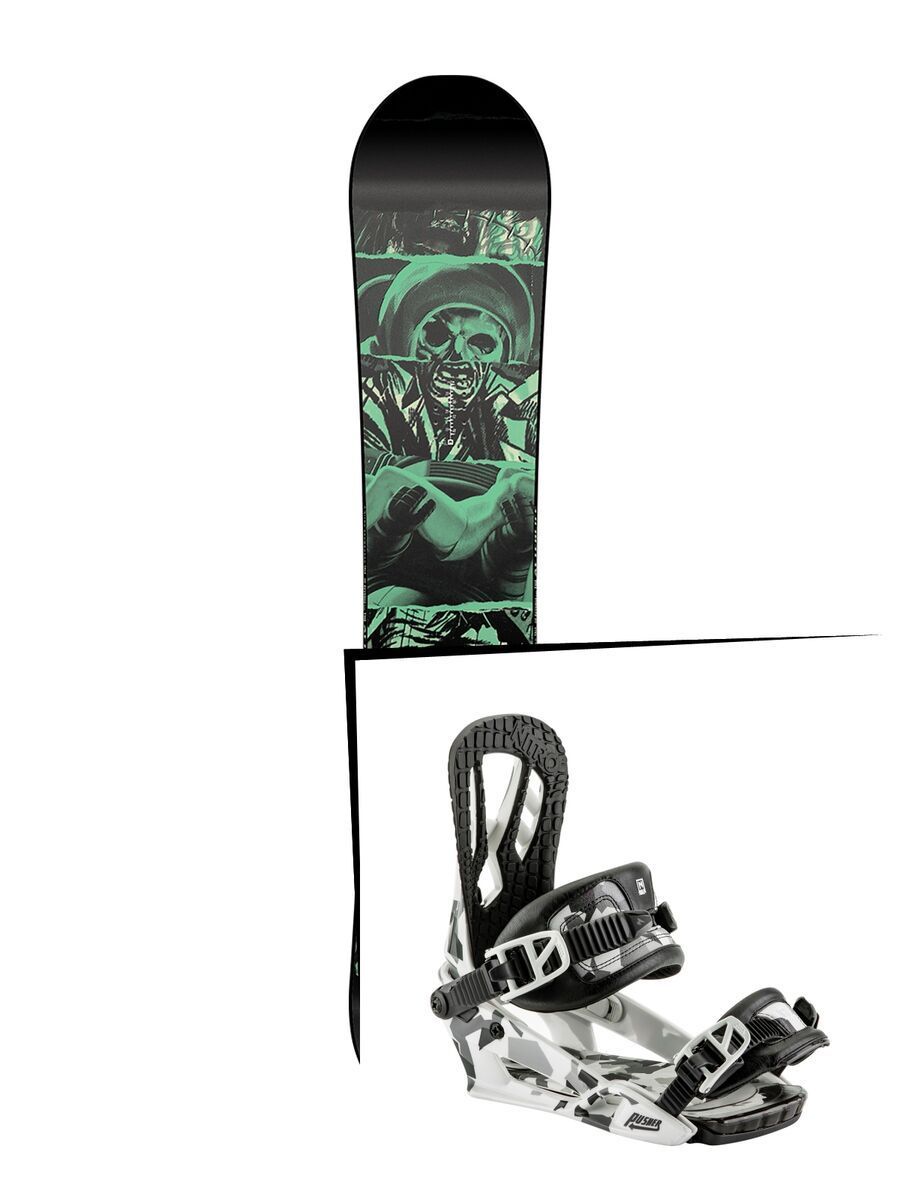 Set: Nitro Afterlife 2017 +  Pusher (1691167S) - Bild 1