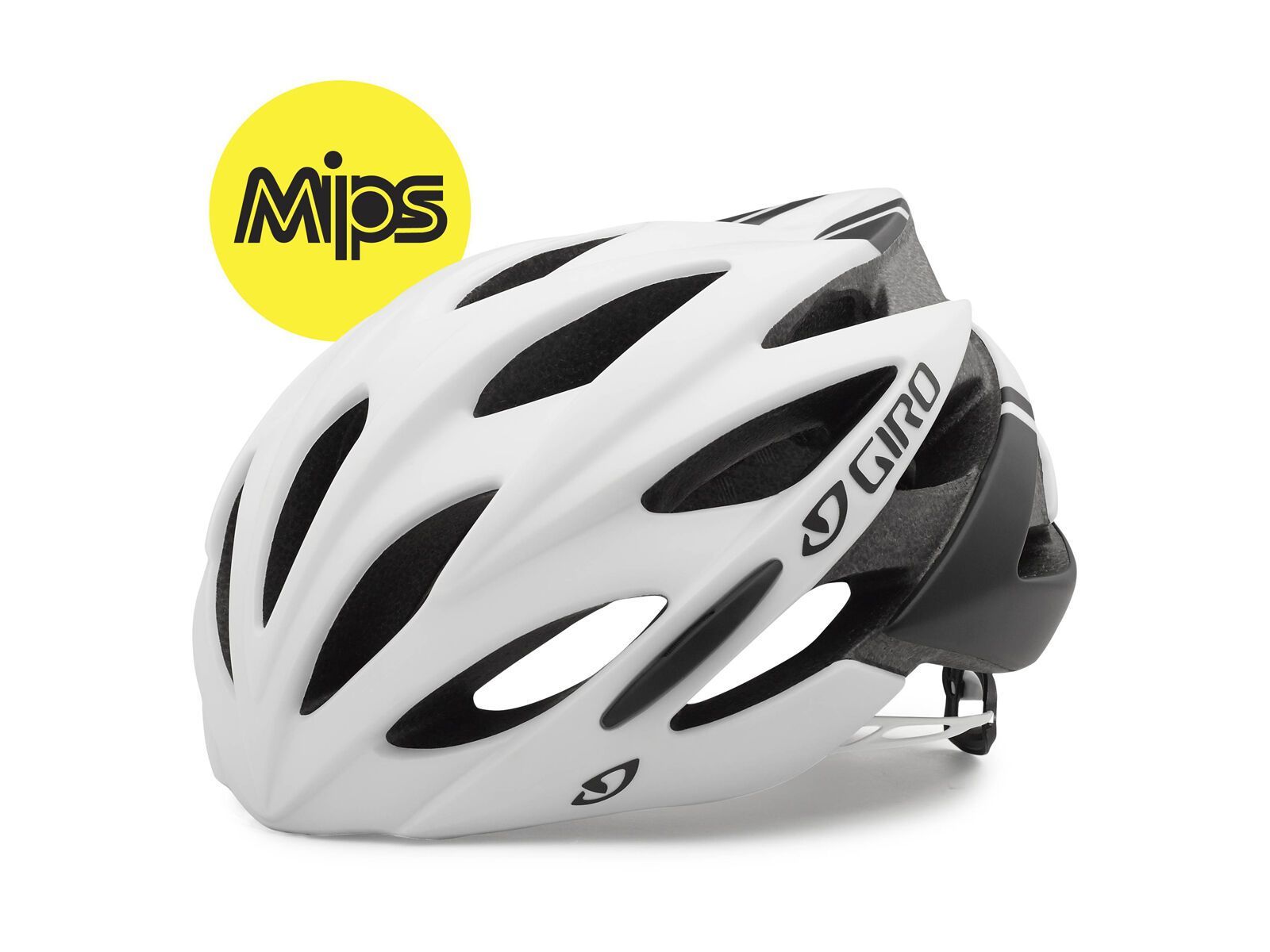 Giro Savant MIPS, matte white/black - Bild 1