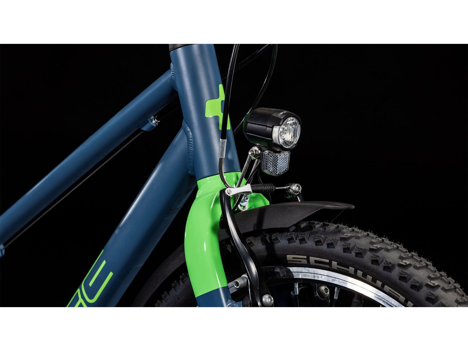 Cube Numove 240 Street, navalblue´n´apple - Bild 6