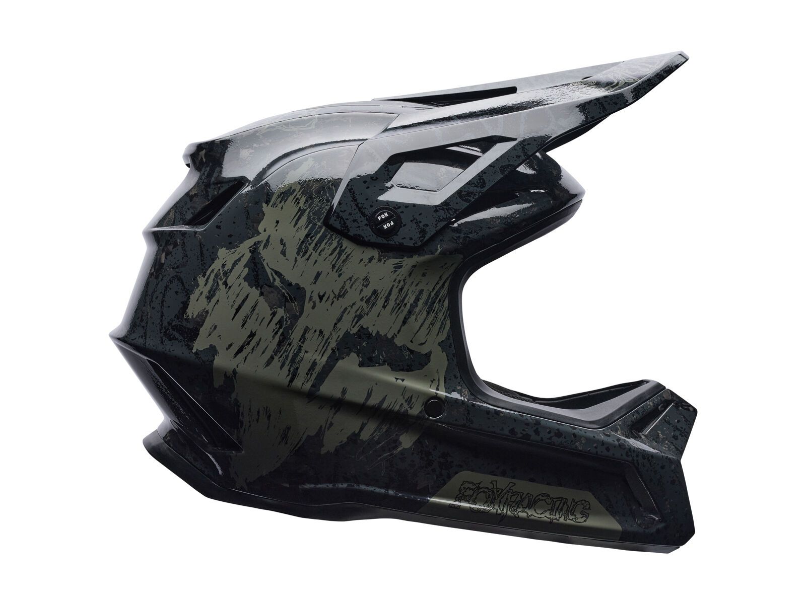 Fox Rampage RS Abyss, black - Bild 1