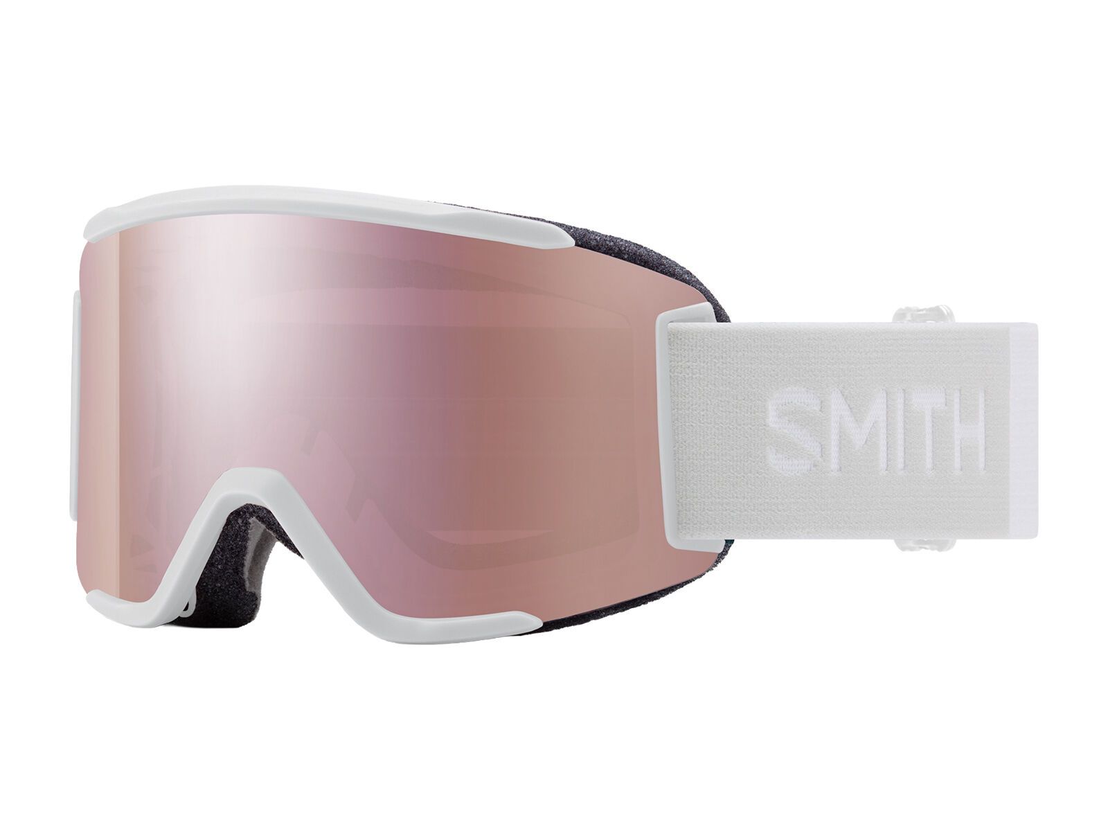 Smith Squad S, ChromaPop Everyday Rose Gold Mirror / white vapor - Bild 1
