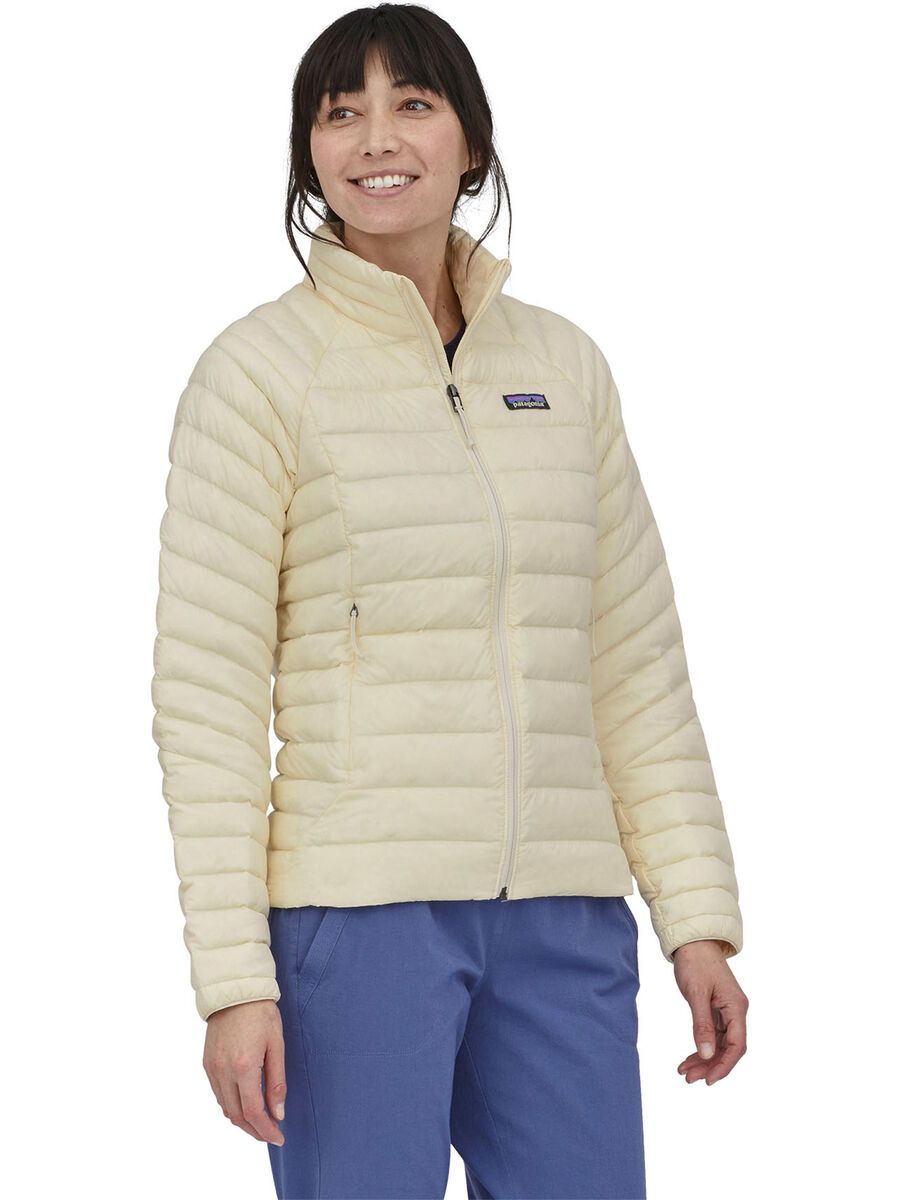 Patagonia Women's Down Sweater, wool white - Bild 2