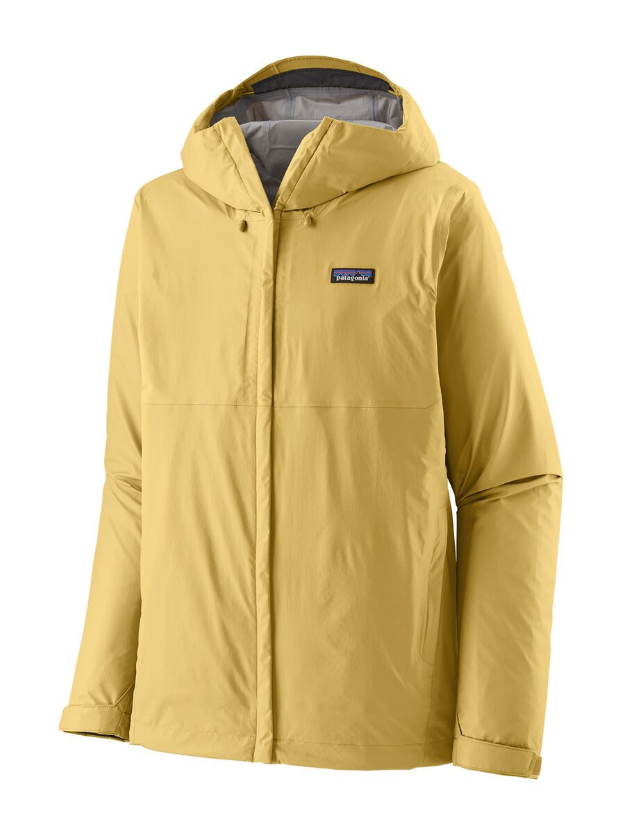 Patagonia Men's Torrentshell 3L Rain Jacket, limestone yellow - Bild 1