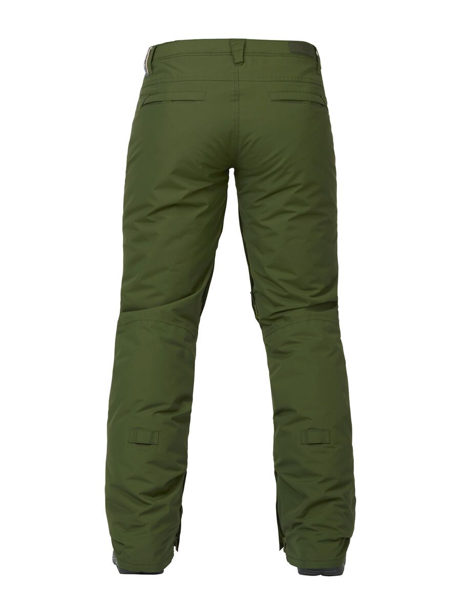 Burton Womens Society Pant, rifle green - Bild 2
