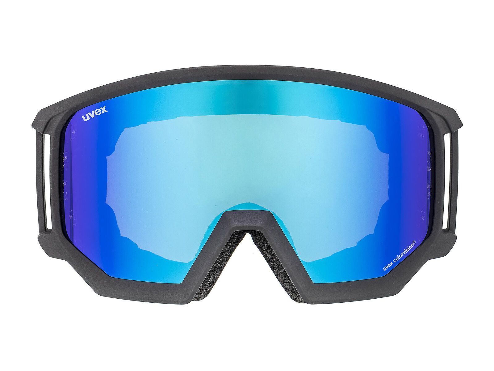 uvex athletic CV mirror blue, black mat - Bild 2