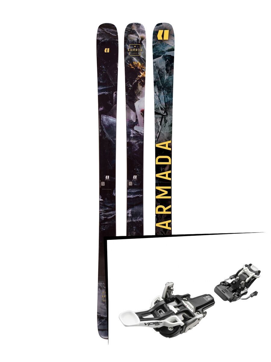 Set: Armada Arw 86 2019 + Fritschi Diamir Vipec 12 schwarz - Bild 1