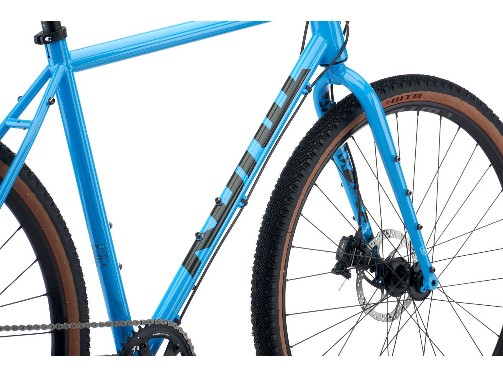 Kona Rove DL, gloss azure blue - Bild 4